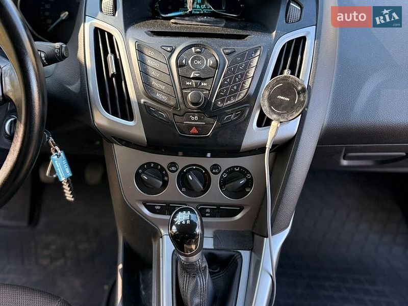 Універсал Ford Focus 2014 в Києві