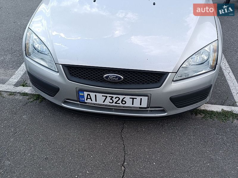 Универсал Ford Focus 2006 в Боярке
