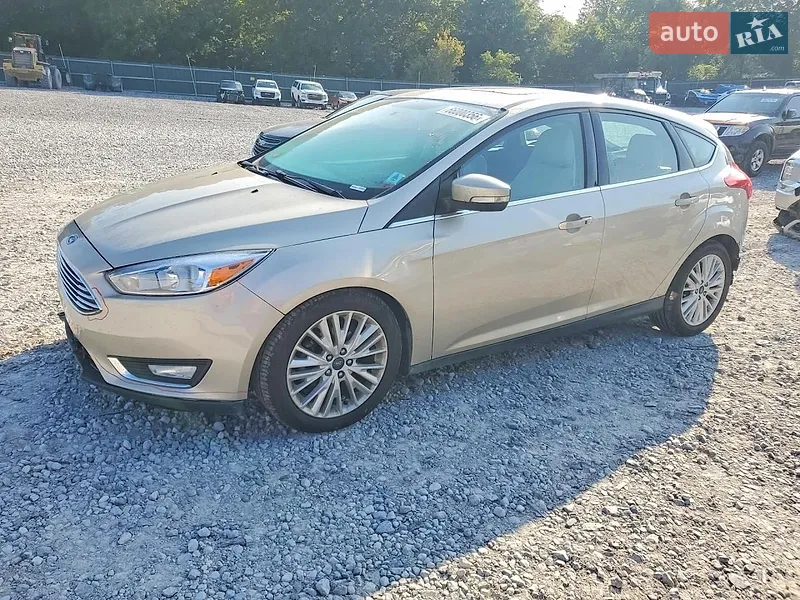 Ford Focus 2018