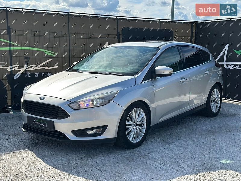 Ford Focus 2018 Ford Focus 2018