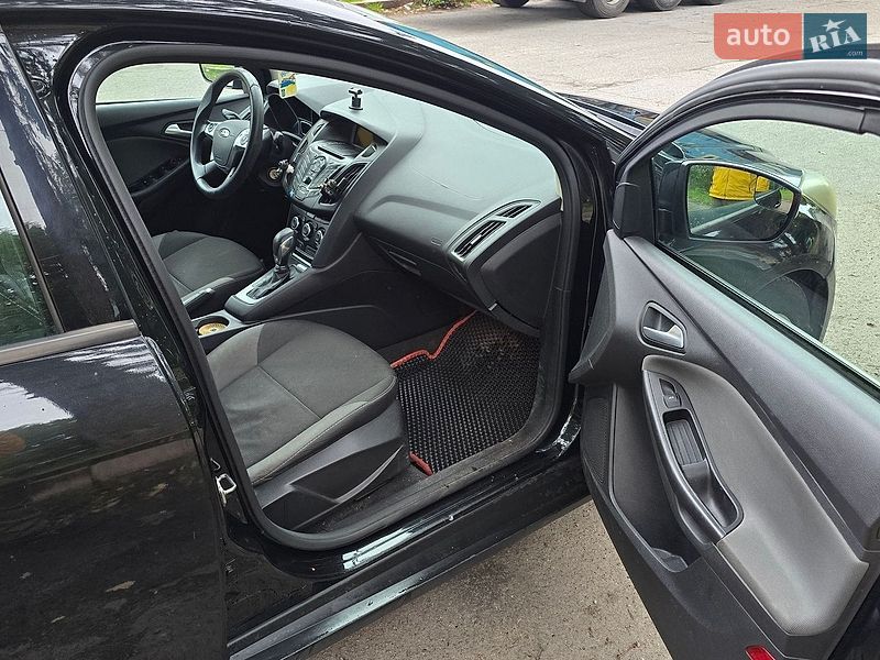 Седан Ford Focus 2014 в Житомирі