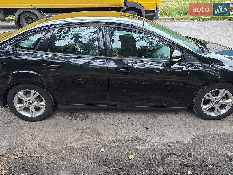 Седан Ford Focus 2014 в Житомирі