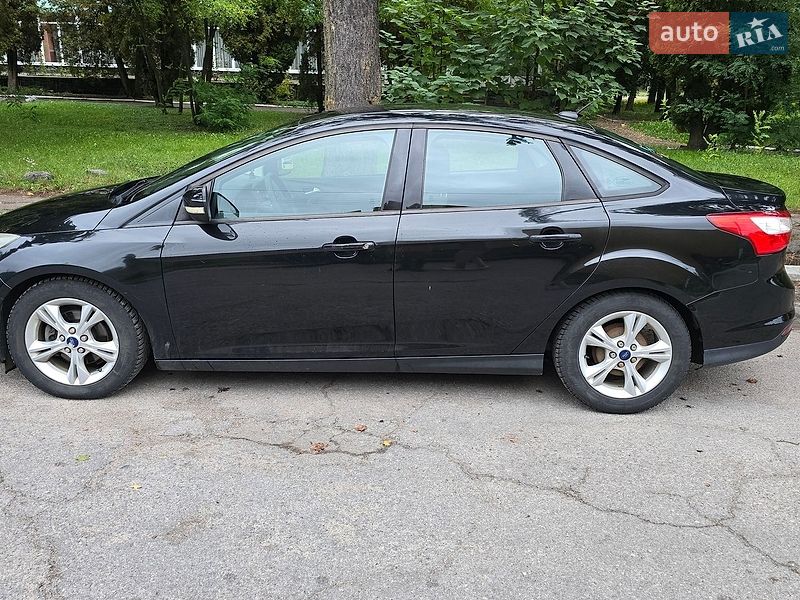Ford Focus 2014 Ford Focus 2014