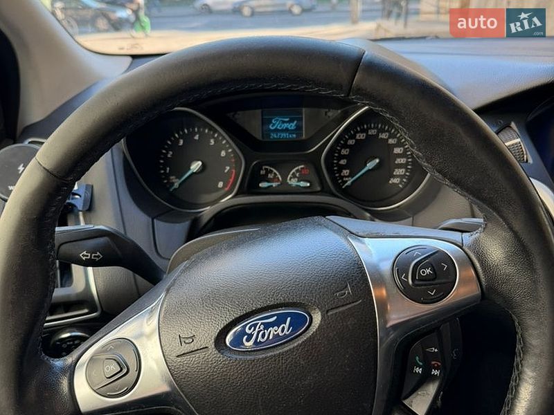 Седан Ford Focus 2012 в Киеве