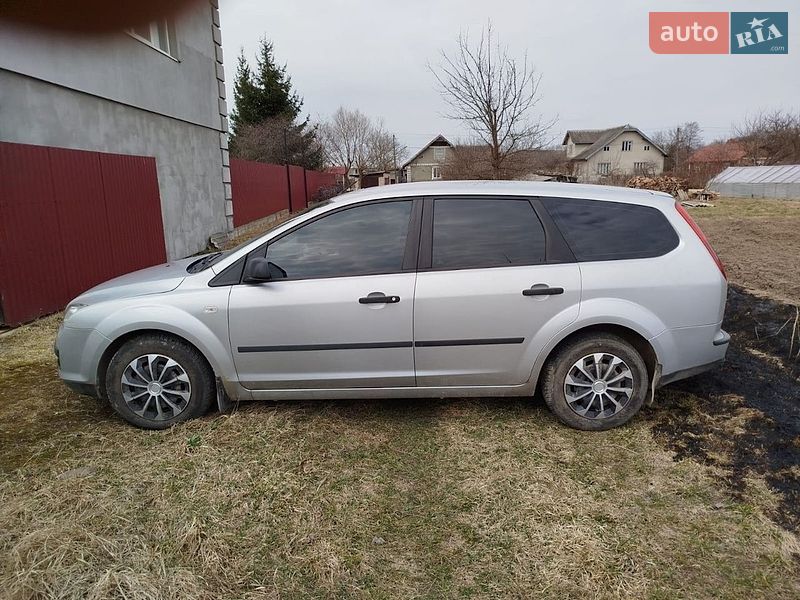 Ford Focus 2005