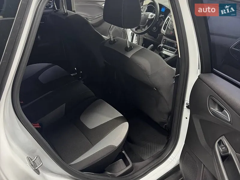 Ford Focus 2014