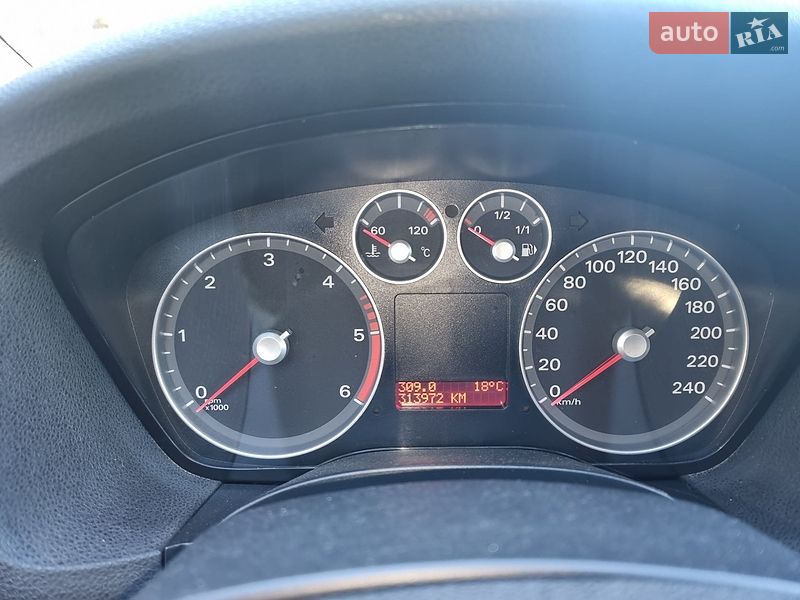 Хетчбек Ford Focus 2007 в Коцюбинському
