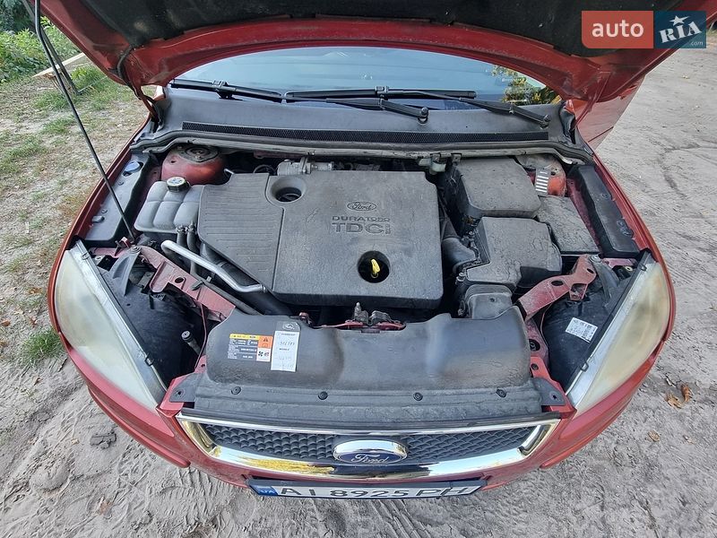 Хетчбек Ford Focus 2007 в Коцюбинському