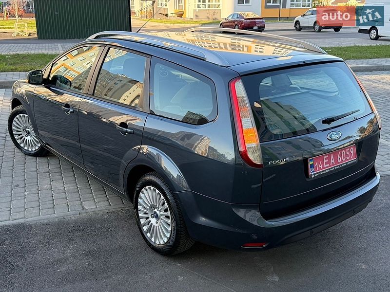 Універсал Ford Focus 2010 в Вінниці