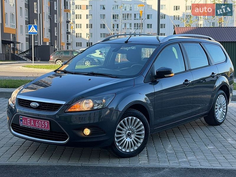 Універсал Ford Focus 2010 в Вінниці