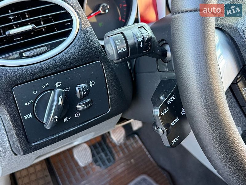 Універсал Ford Focus 2010 в Вінниці