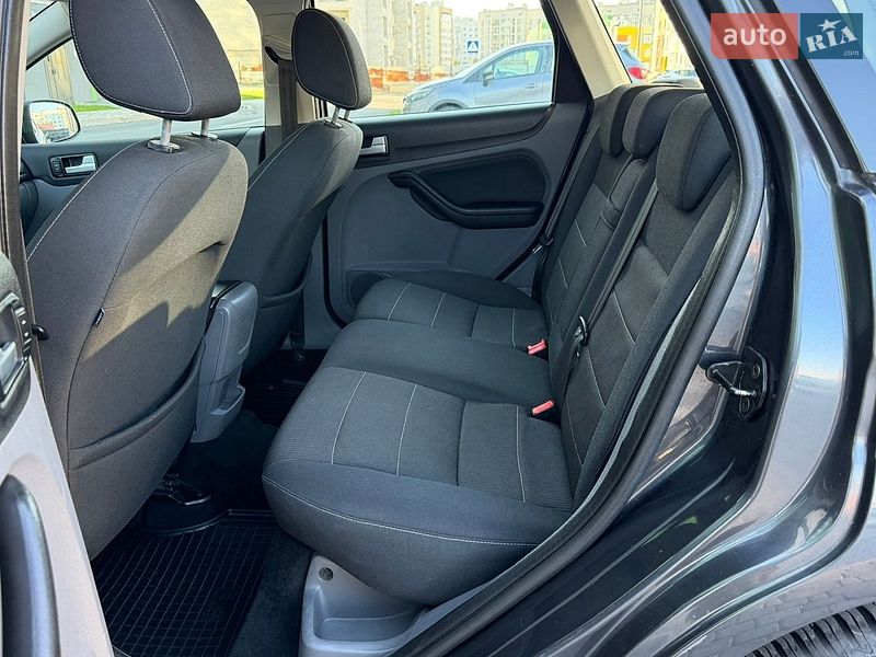 Універсал Ford Focus 2010 в Вінниці
