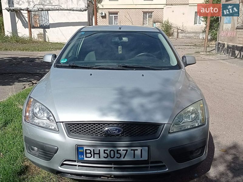 Ford Focus 2006
