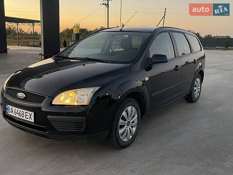 Ford Focus 2007