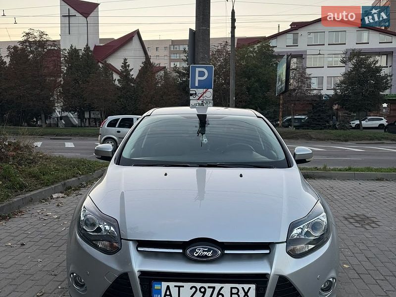 Хетчбек Ford Focus 2011 в Івано-Франківську фото Хетчбек Ford Focus 2011 в Івано-Франківську