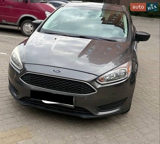 Ford Focus 2016