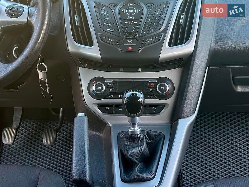Універсал Ford Focus 2014 в Вінниці