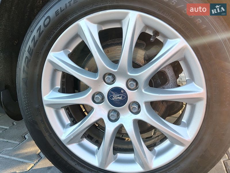 Універсал Ford Focus 2014 в Стрию