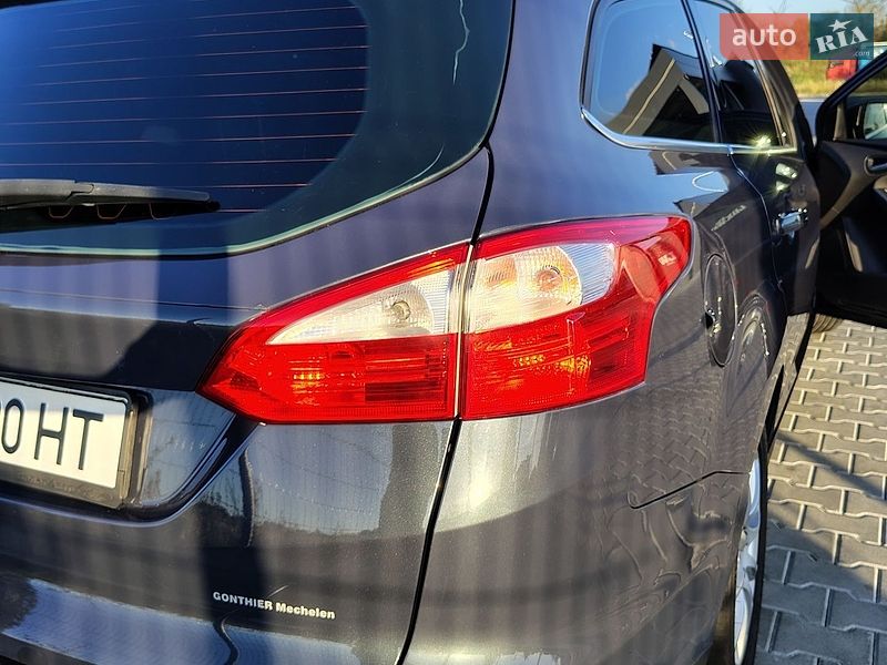 Універсал Ford Focus 2014 в Стрию