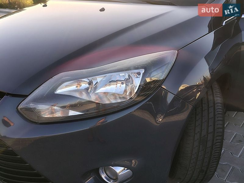 Універсал Ford Focus 2014 в Стрию