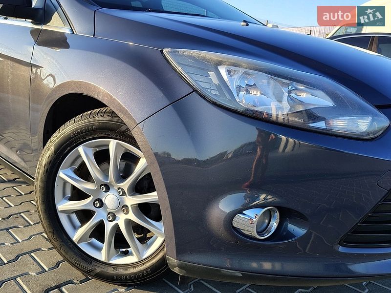 Універсал Ford Focus 2014 в Стрию
