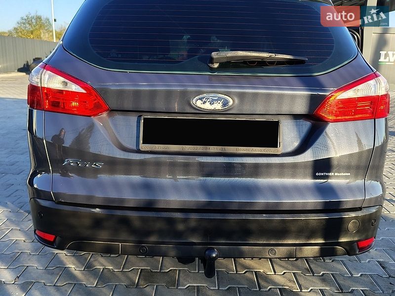Універсал Ford Focus 2014 в Стрию