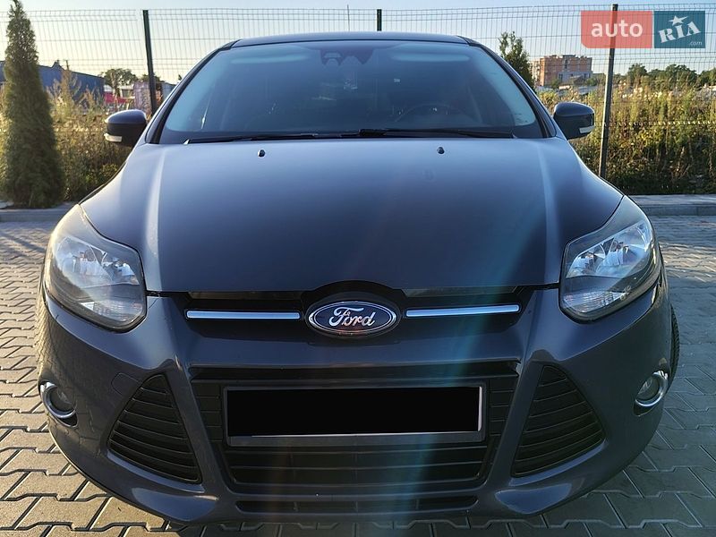 Ford Focus 2014