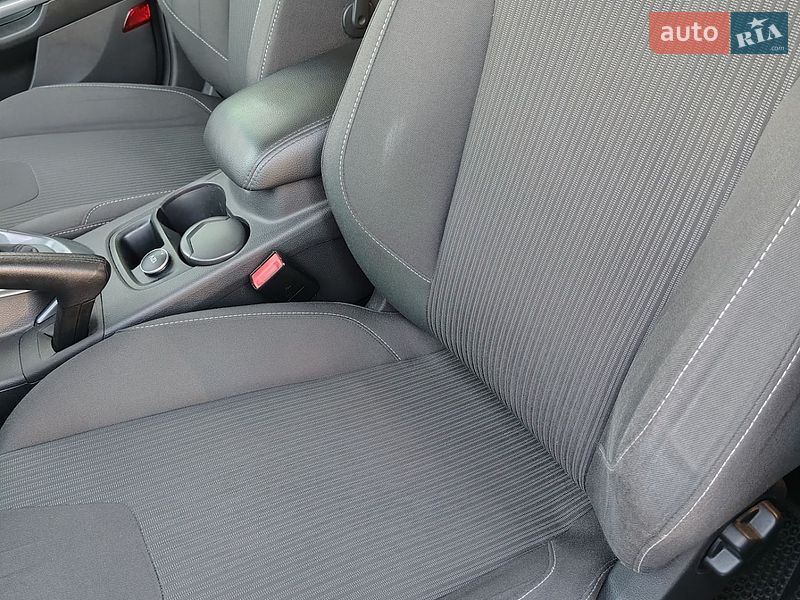 Універсал Ford Focus 2014 в Стрию