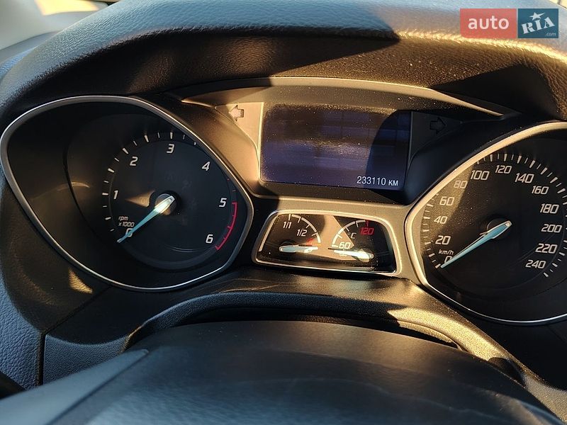 Універсал Ford Focus 2014 в Стрию