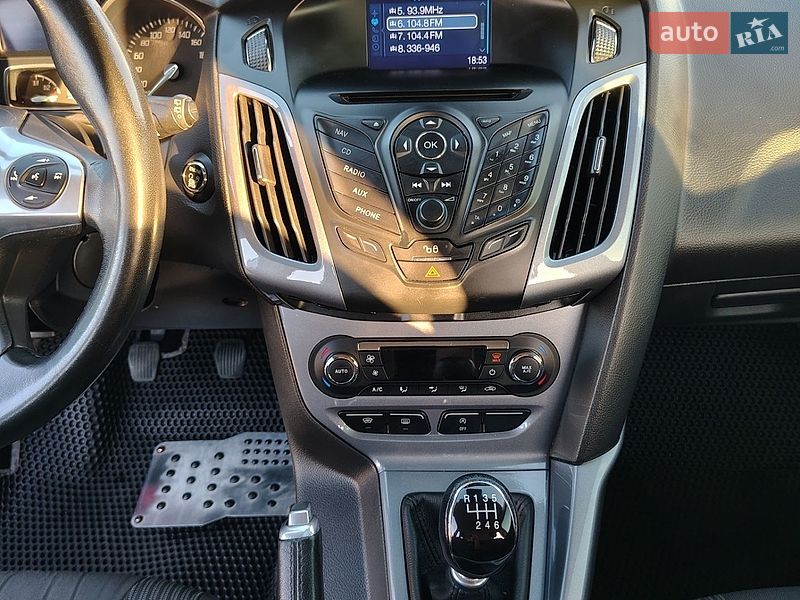 Універсал Ford Focus 2014 в Стрию