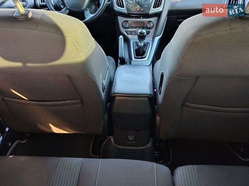 Універсал Ford Focus 2014 в Стрию