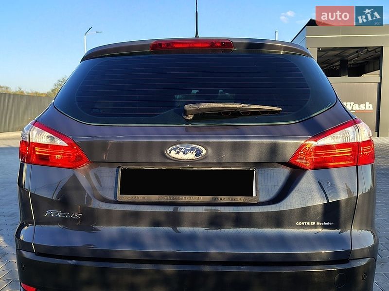 Універсал Ford Focus 2014 в Стрию