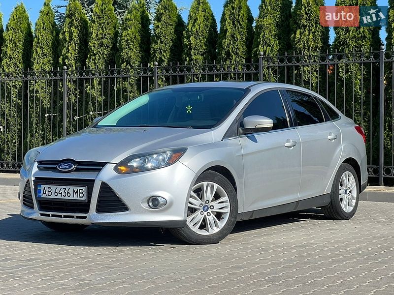 Ford Focus 2012