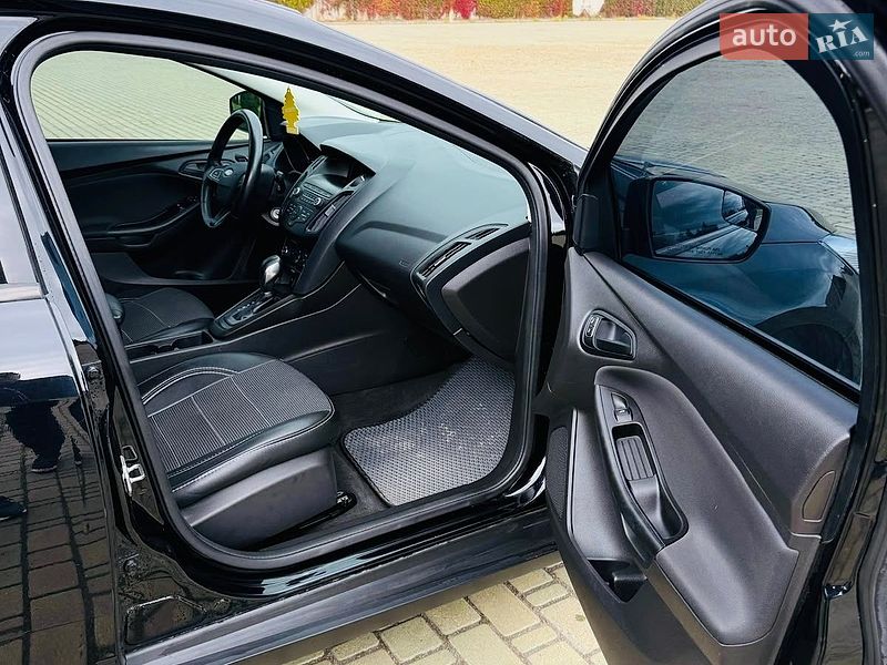 Седан Ford Focus 2017 в Одессе