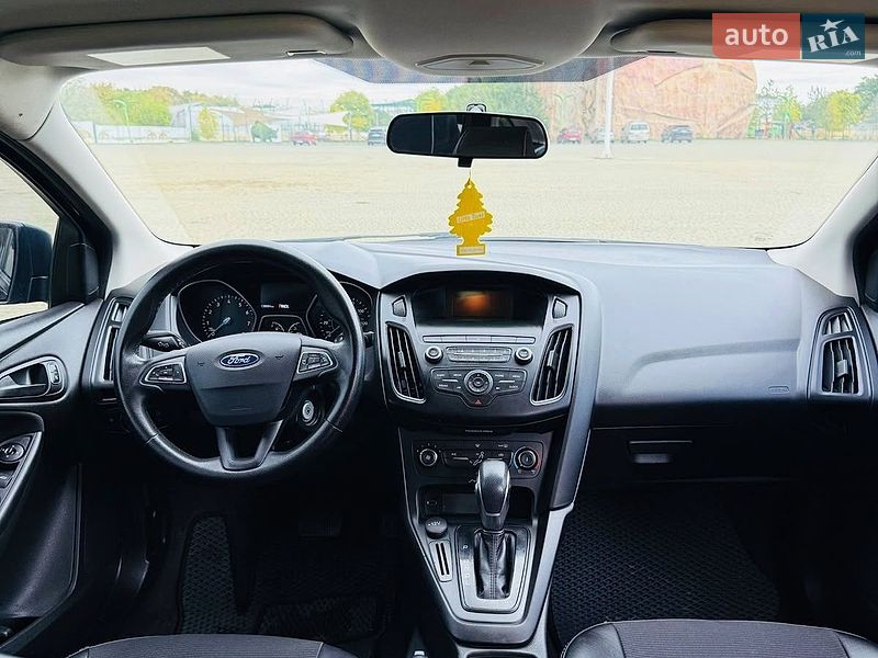 Седан Ford Focus 2017 в Одессе фото 6 Седан Ford Focus 2017 в Одессе