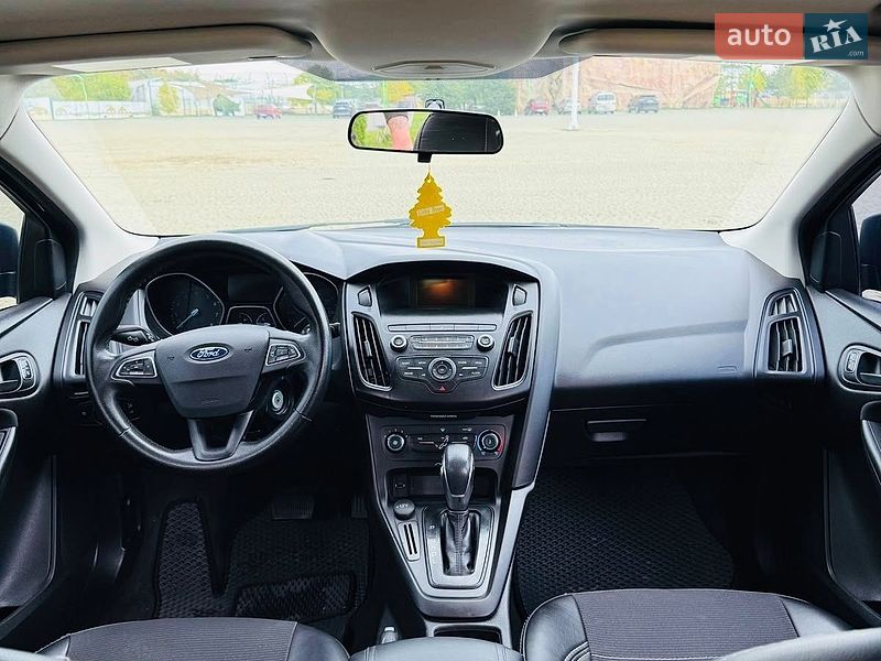 Седан Ford Focus 2017 в Одессе