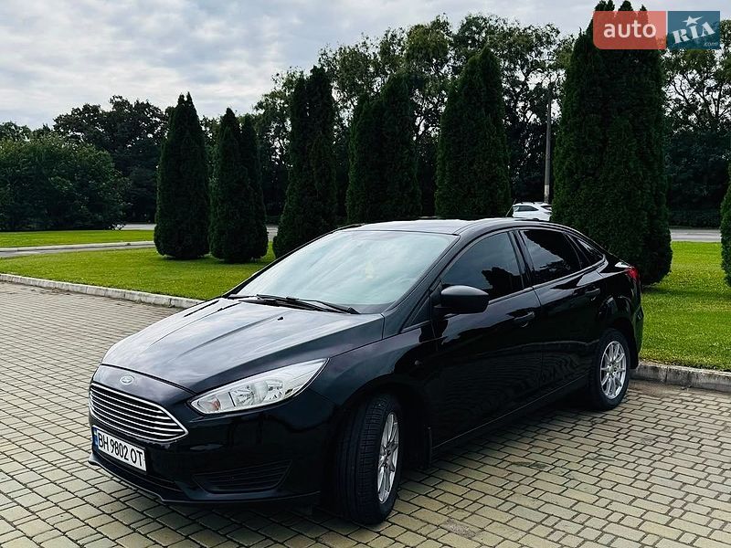 Седан Ford Focus 2017 в Одессе