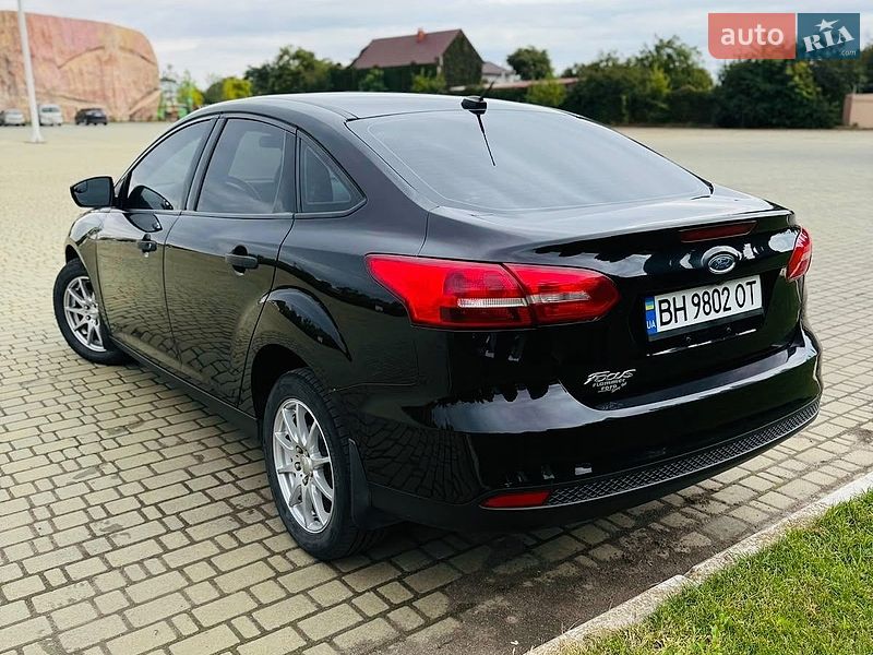 Седан Ford Focus 2017 в Одессе