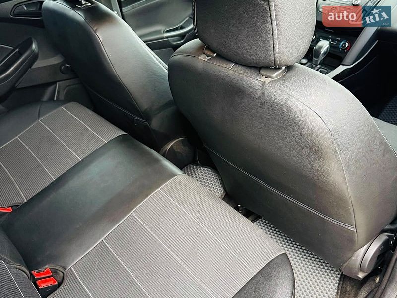 Седан Ford Focus 2017 в Одессе