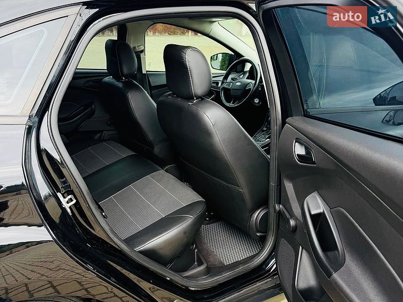 Седан Ford Focus 2017 в Одессе