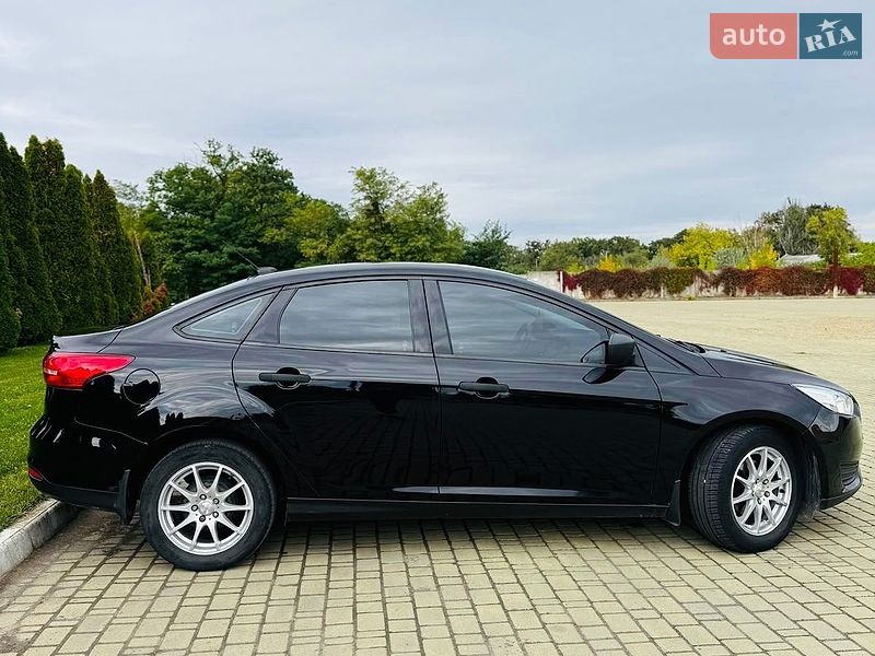 Седан Ford Focus 2017 в Одессе