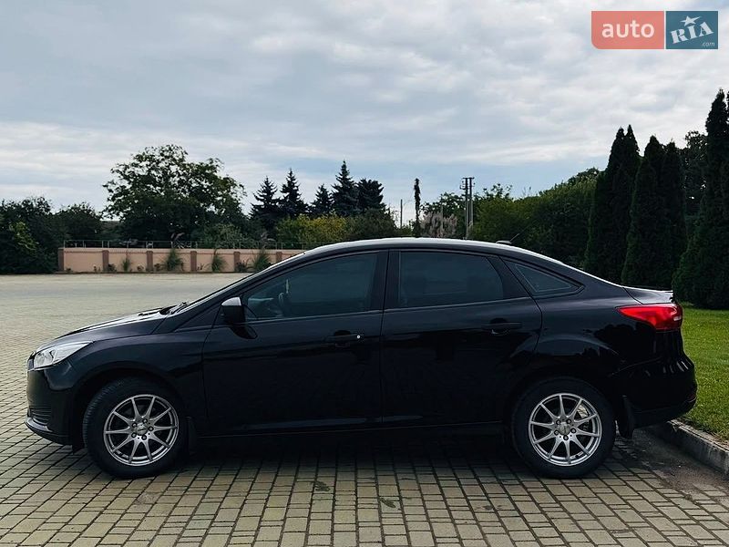 Седан Ford Focus 2017 в Одессе фото 18 Седан Ford Focus 2017 в Одессе