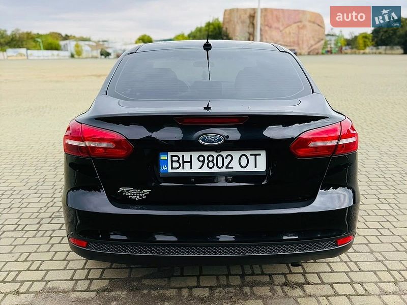 Седан Ford Focus 2017 в Одессе