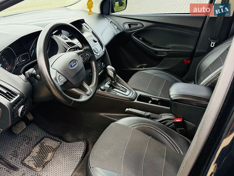 Седан Ford Focus 2017 в Одессе