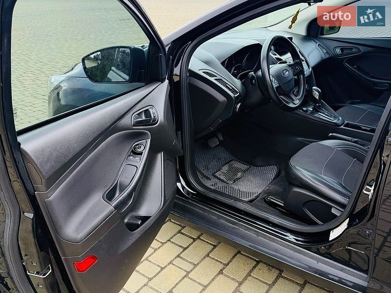 Седан Ford Focus 2017 в Одессе