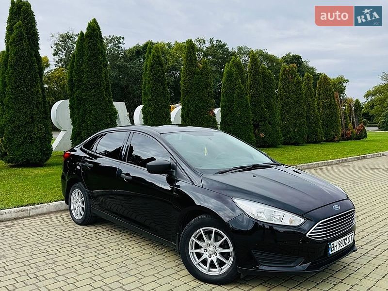 Седан Ford Focus 2017 в Одессе фото 23 Седан Ford Focus 2017 в Одессе