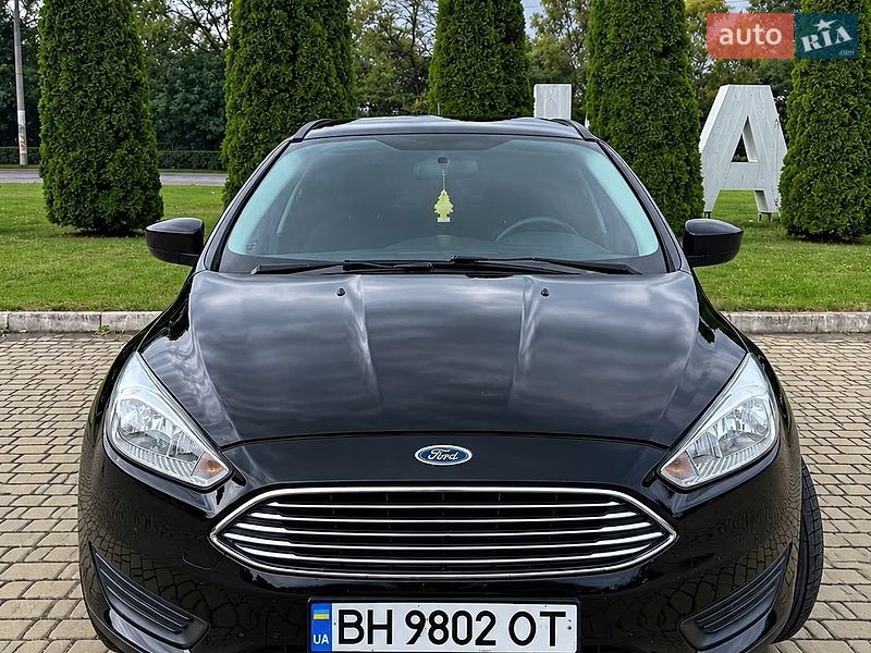 Седан Ford Focus 2017 в Одессе
