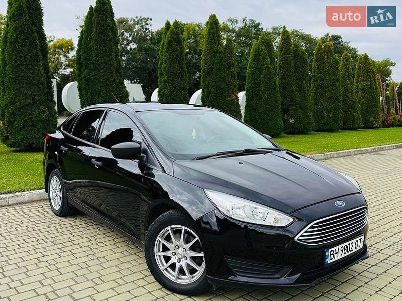 Седан Ford Focus 2017 в Одессе