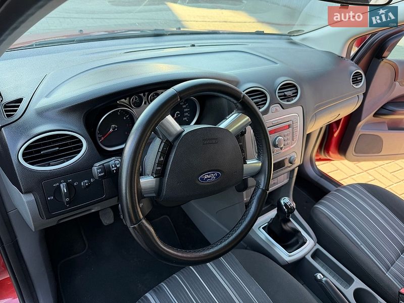 Універсал Ford Focus 2009 в Ніжині