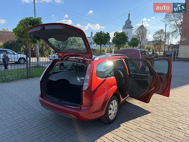 Універсал Ford Focus 2009 в Ніжині